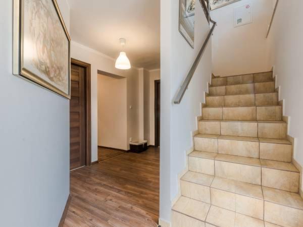 Dobre Chwile Privat overnatting